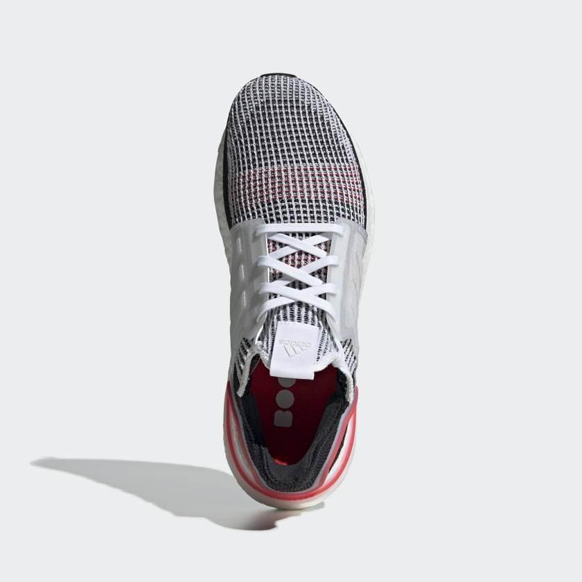 נעלי ריצה אדידס אולטרה בוסט 19 גברים Adidas ULTRABOOST 19 B37703 - Image 4