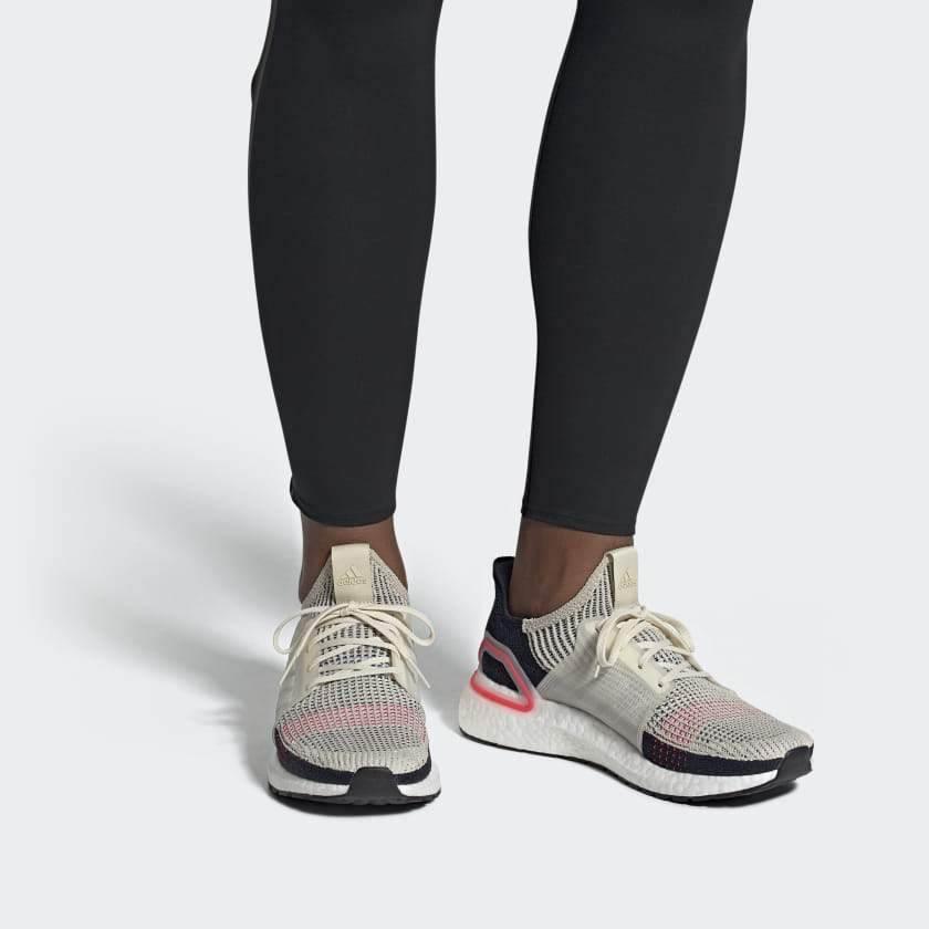 נעלי אדידס אולטרה בוסט 19 גברים Adidas Ultraboost 19 B37705 - Image 3