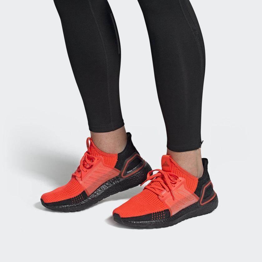נעלי אדידס אולטרה בוסט 19 לגברים Adidas Ultraboost 19 G27131 - Image 3