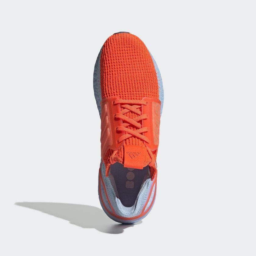 נעלי אדידס אולטרה בוסט 19 לגברים Adidas Ultraboost 19 G27505 - Image 4