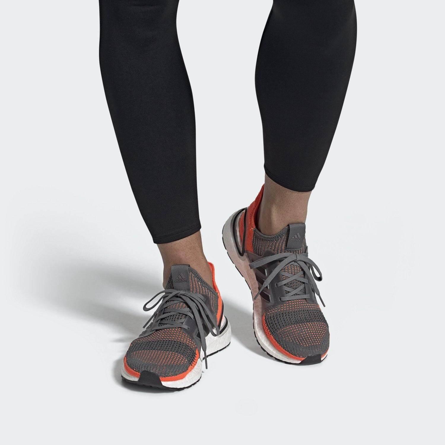נעלי ריצה אדידס אולטרה בוסט 19 לגברים Adidas Ultraboost 19 G27517 - Image 4