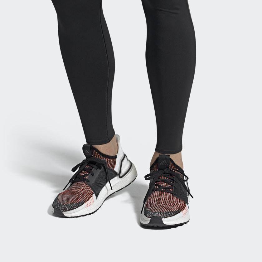 נעלי ריצה אדידס אולטרה בוסט 19 Adidas Ultraboost 19 G27519 - Image 3