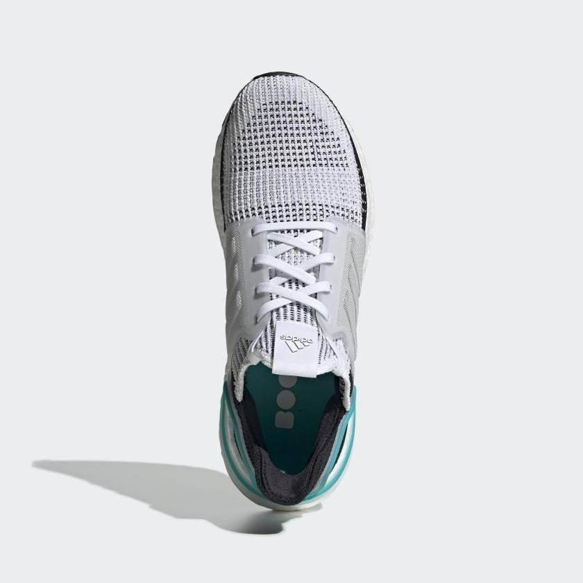 נעלי אדידס אולטרה בוסט 19 לגברים Adidas Ultraboost 19 G54012 - Image 4