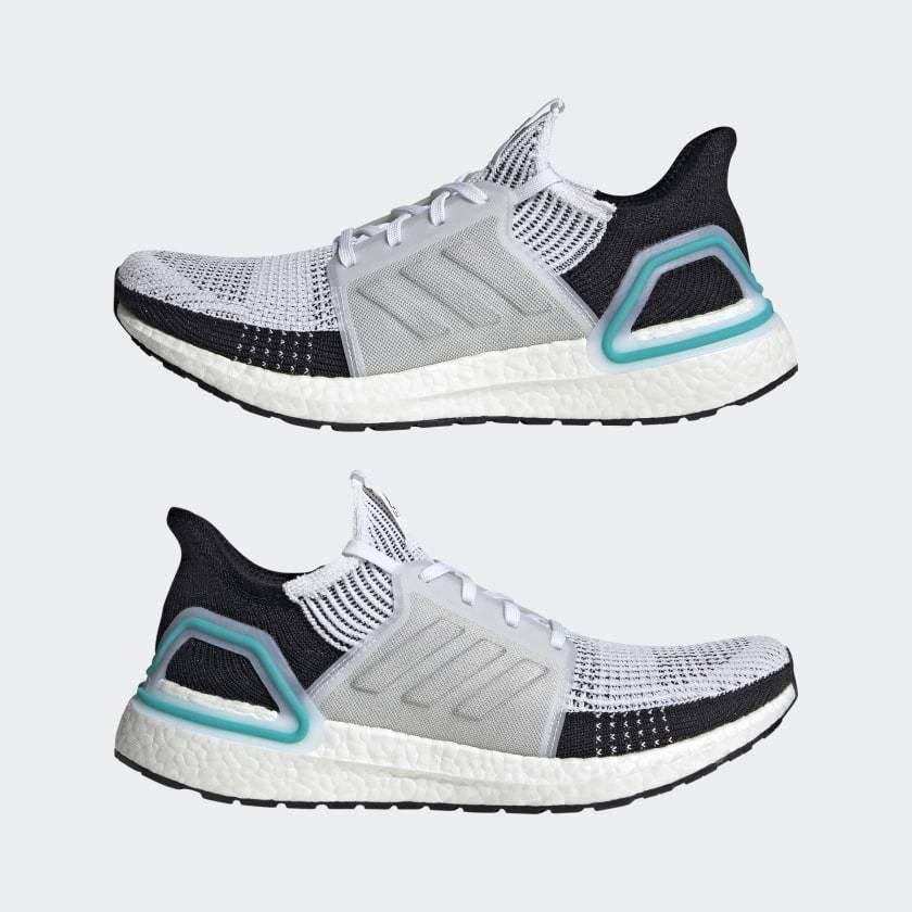 נעלי אדידס אולטרה בוסט 19 לגברים Adidas Ultraboost 19 G54012 - Image 7