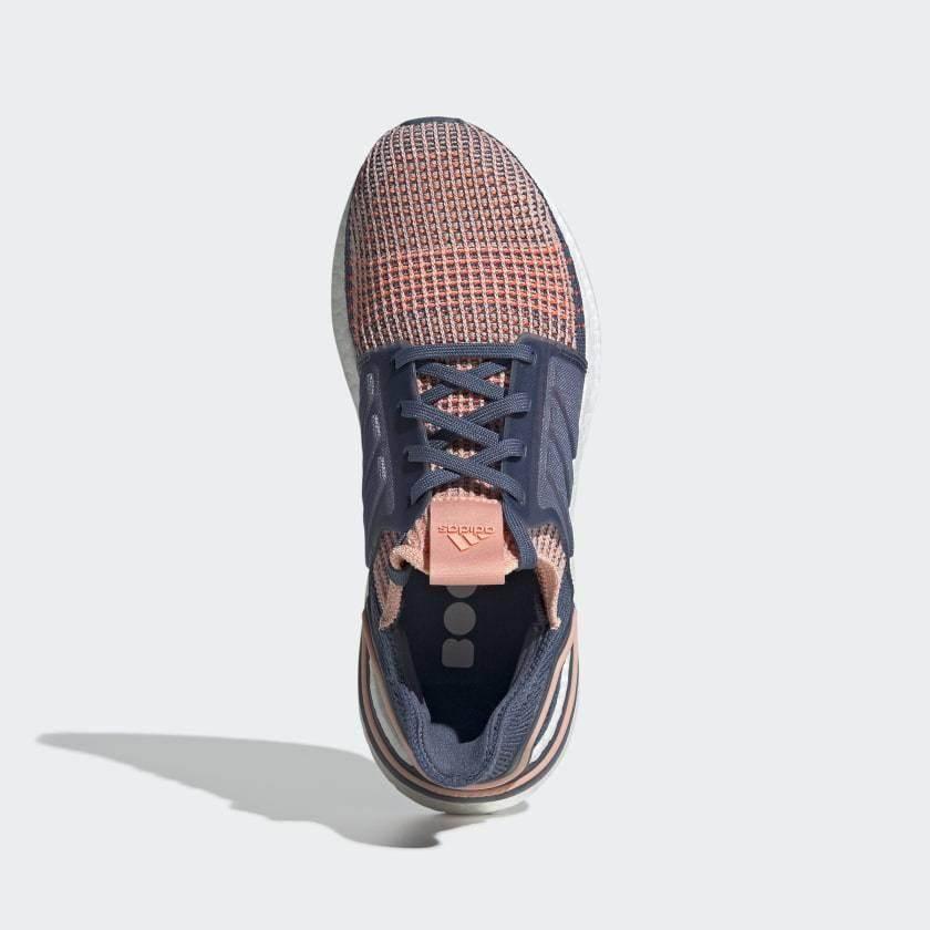 נעלי אדידס אולטרה בוסט 19 לנשים Adidas ULTRABOOST 19 G54013 - Image 4