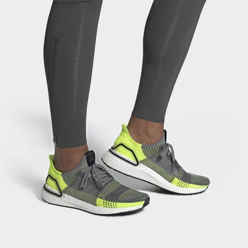 נעלי אדידס אולטרה בוסט 19 לגברים Adidas ULTRABOOST 19 M EF1343 - Image 3
