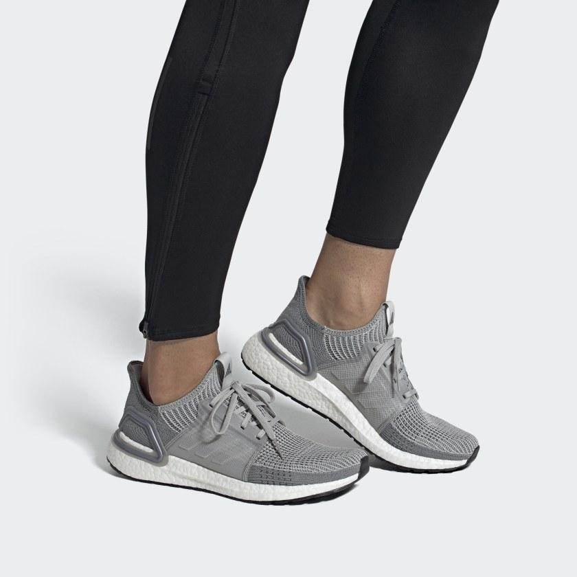 נעלי אדידס אולטרה בוסט 19 לגבר Adidas ULTRABOOST 19 M G54010 - Image 3
