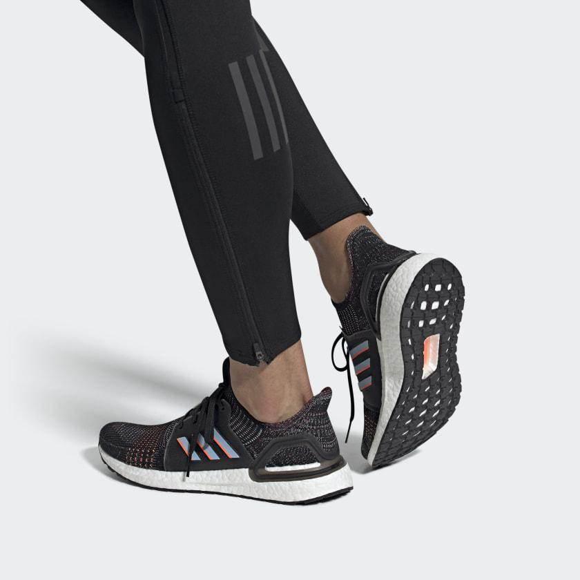 נעלי אדידס אולטרה בוסט 19 לגברים Adidas ULTRABOOST 19 M G54011 - Image 3