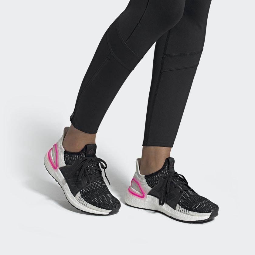 נעלי אדידס אולטרה בוסט 19 לנשים Adidas Ultraboost 19 W EF1625 - Image 3