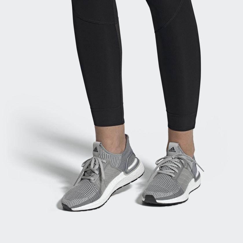 נעלי אדידס אולטרה בוסט 19 לנשים Adidas ULTRABOOST 19 W EF8847 - Image 3