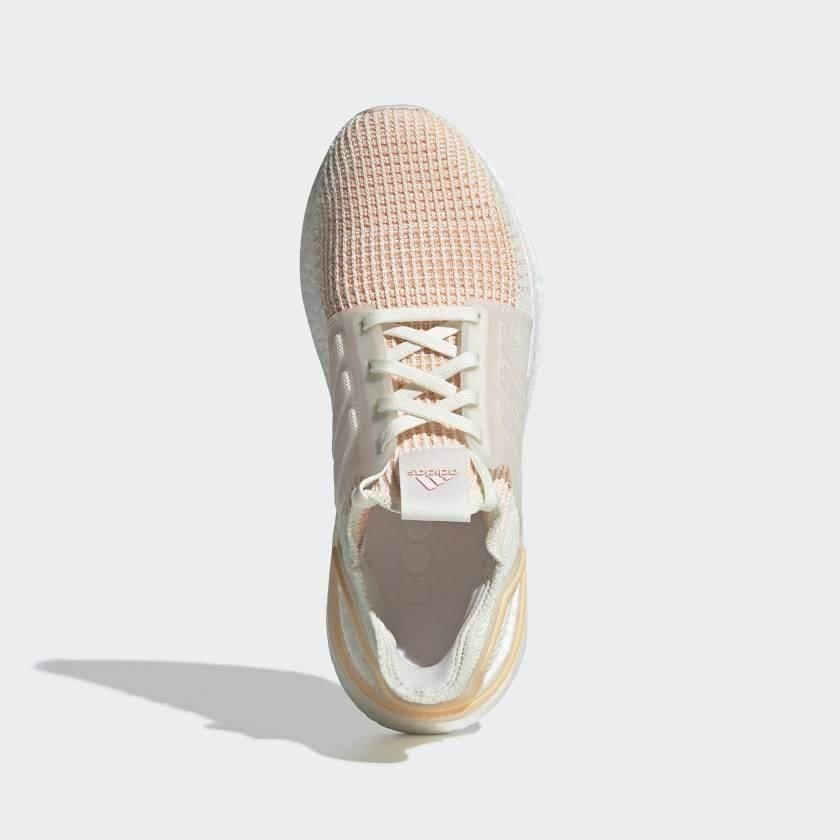 נעלי אדידס אולטרה בוסט 19 לנשים Adidas ULTRABOOST 19 W F34073 - Image 4