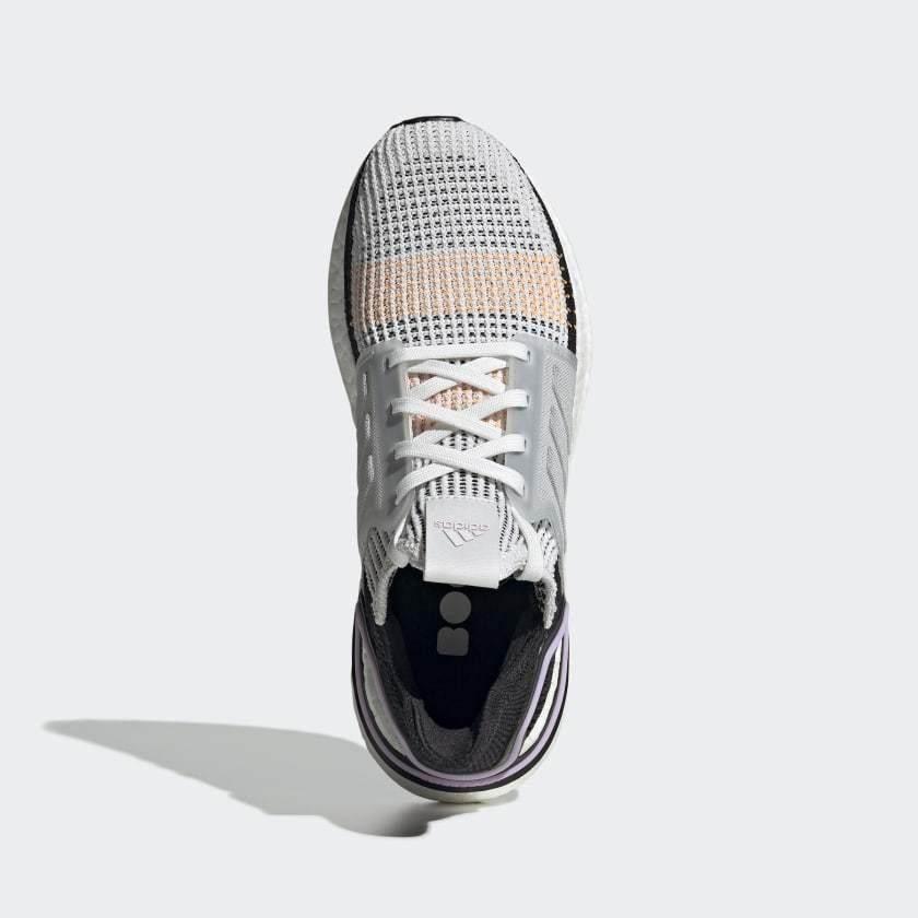 נעלי אדידס אולטרה בוסט 19 לנשים Adidas Ultraboost 19 W G27481 - Image 4