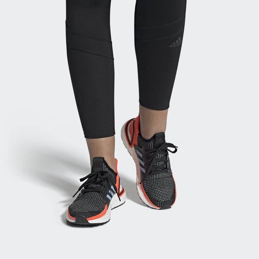 נעלי אדידס אולטרה בוסט 19 לנשים Adidas Ultraboost 19 W G27482 - Image 3