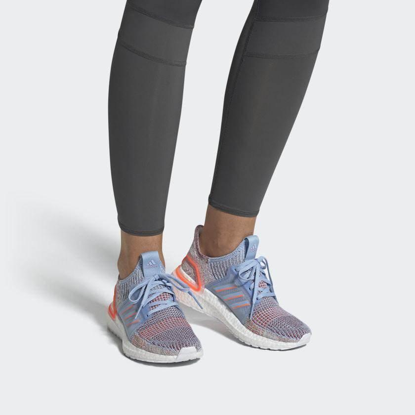 נעלי אדידס אולטרה בוסט 19 לנשים Adidas ULTRABOOST 19 W G27483 - Image 3