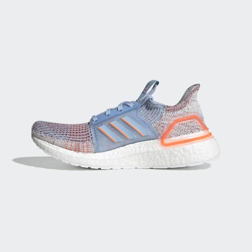 נעלי אדידס אולטרה בוסט 19 לנשים Adidas ULTRABOOST 19 W G27483 - Image 7