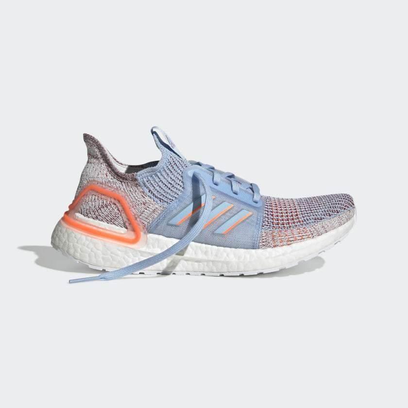 נעלי אדידס אולטרה בוסט 19 לנשים Adidas ULTRABOOST 19 W G27483 - Image 8