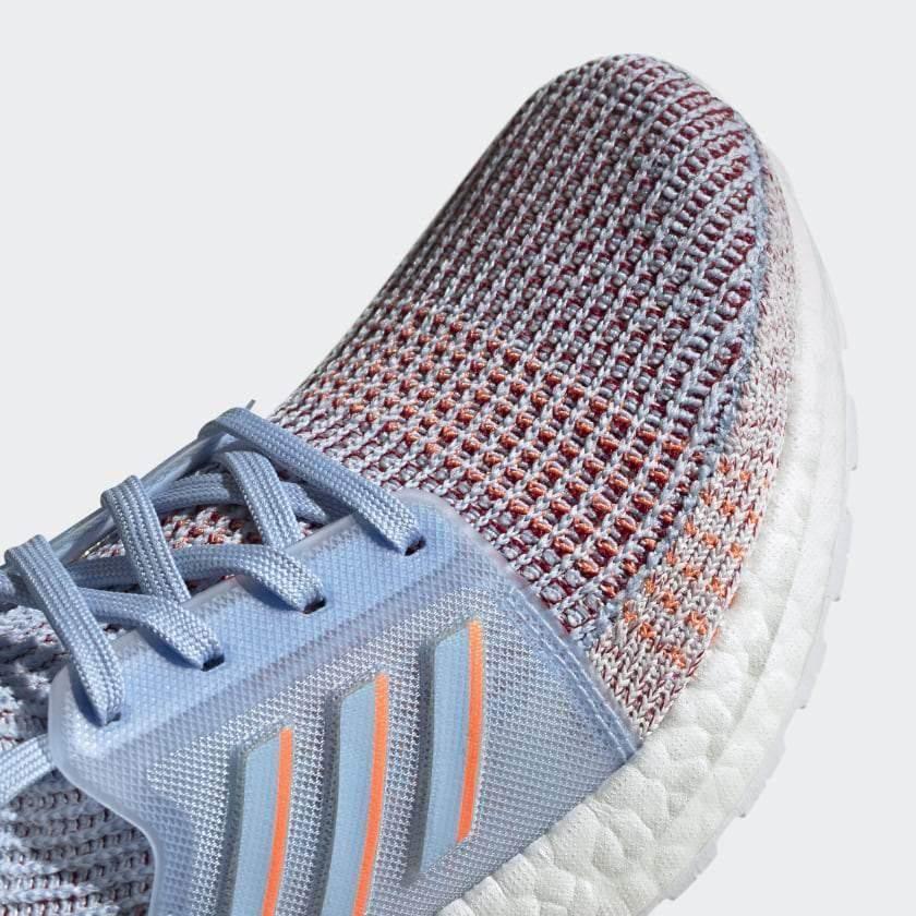 נעלי אדידס אולטרה בוסט 19 לנשים Adidas ULTRABOOST 19 W G27483 - Image 9