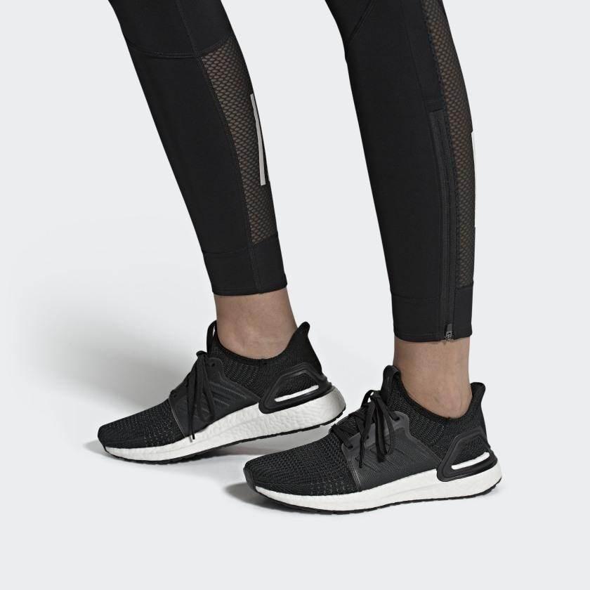 נעלי ריצה אדידס אולטרה בוסט 19 לנשים Adidas Ultraboost 19 W G54014 - Image 3