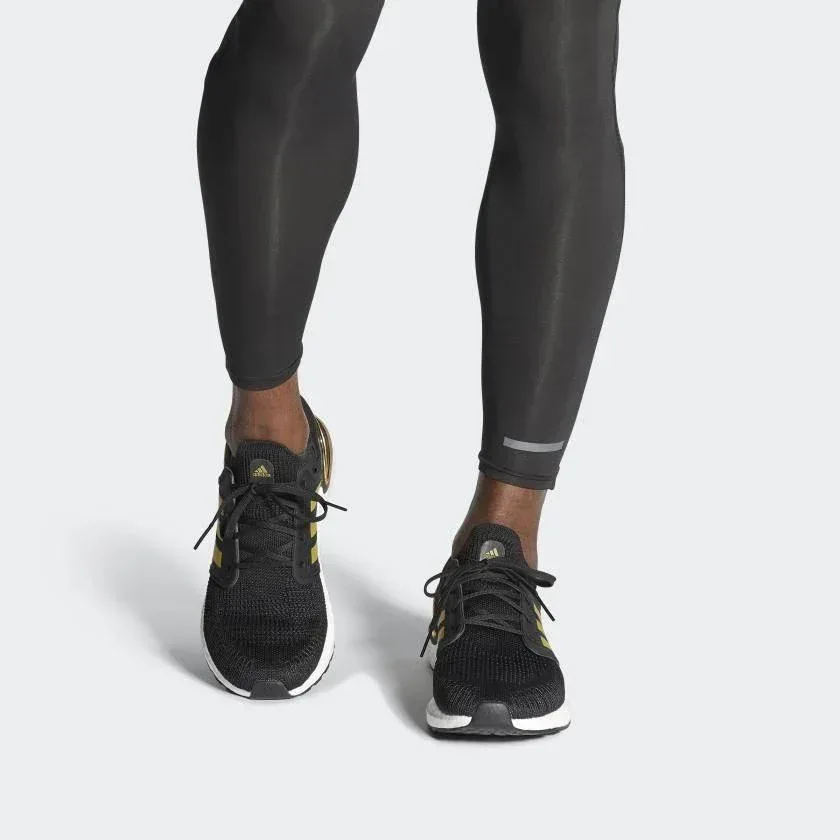 נעלי אדידס אולטרה בוסט 20 לגברים Adidas ULTRABOOST 20 EE4393 - Image 3