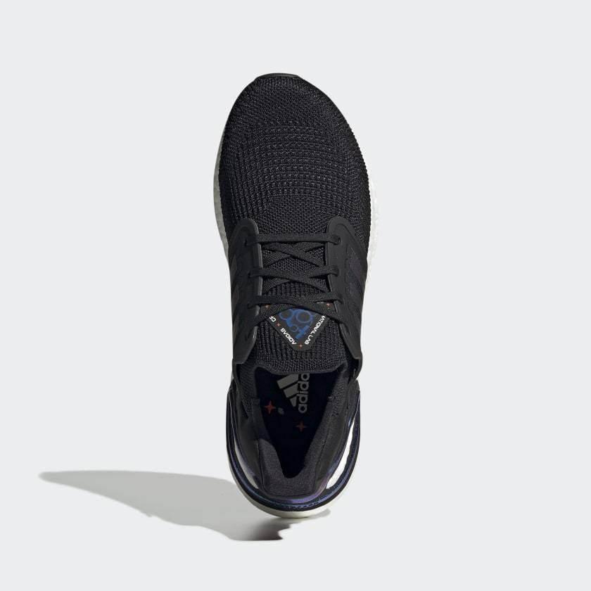 נעלי אדידס אולטרה בוסט 20 לגברים Adidas ULTRABOOST 20 EG0692 - Image 4