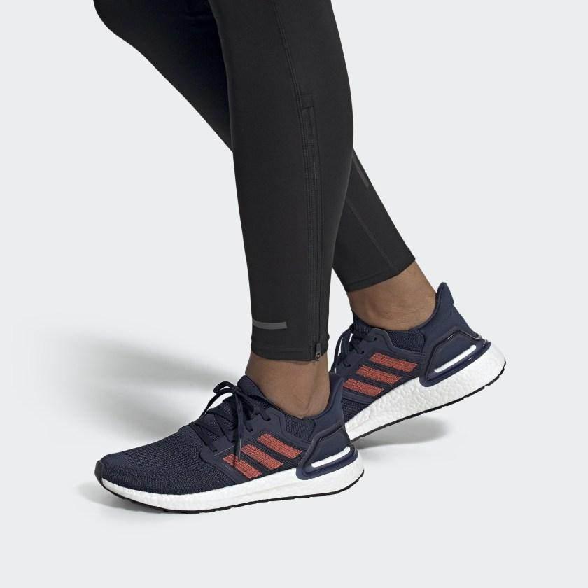 נעלי אדידס אולטרה בוסט 20 לגברים Adidas Ultraboost 20 EG0693 - Image 3
