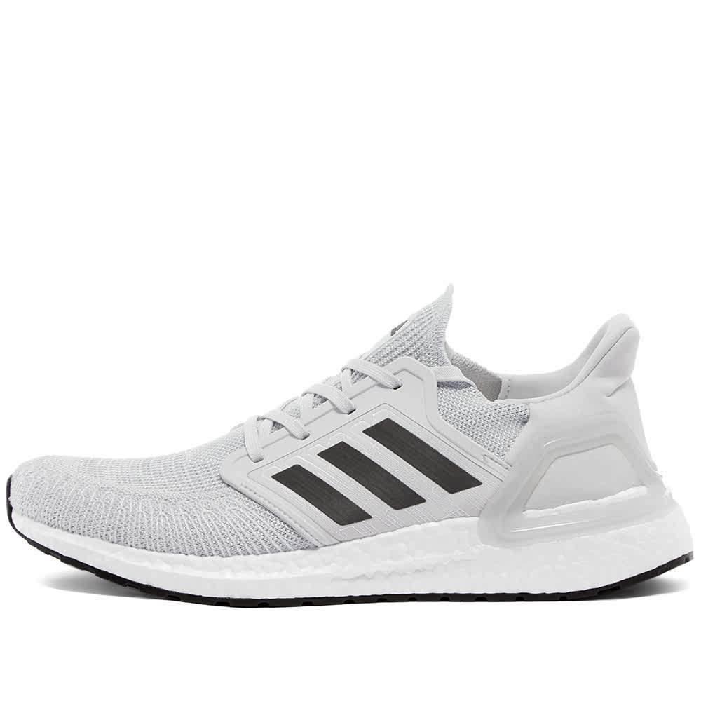 נעלי ריצה אדידס אולטרה בוסט 20 לגבר Adidas ULTRABOOST 20 EG0694 - Image 3