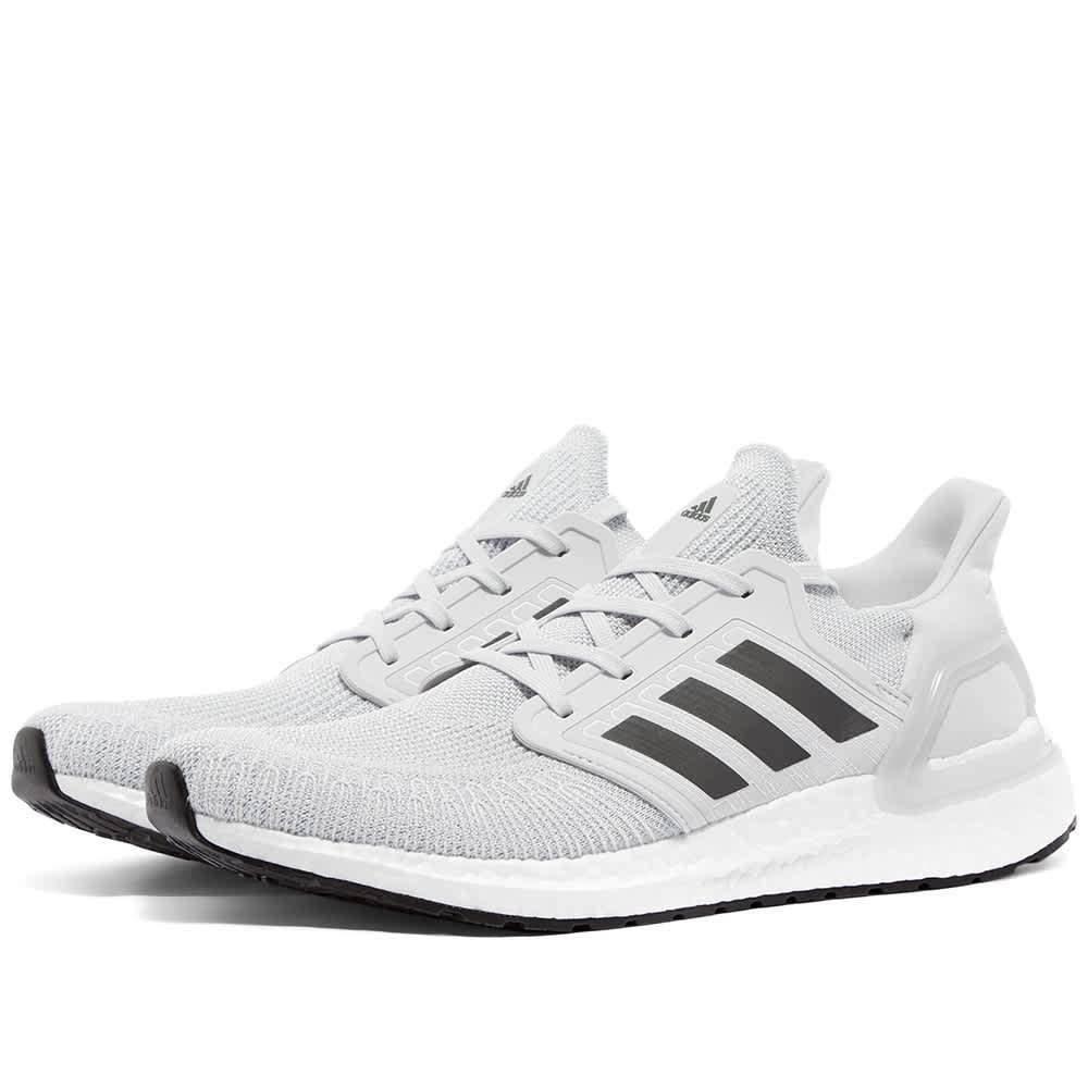 נעלי ריצה אדידס אולטרה בוסט 20 לגבר Adidas ULTRABOOST 20 EG0694 - Image 4