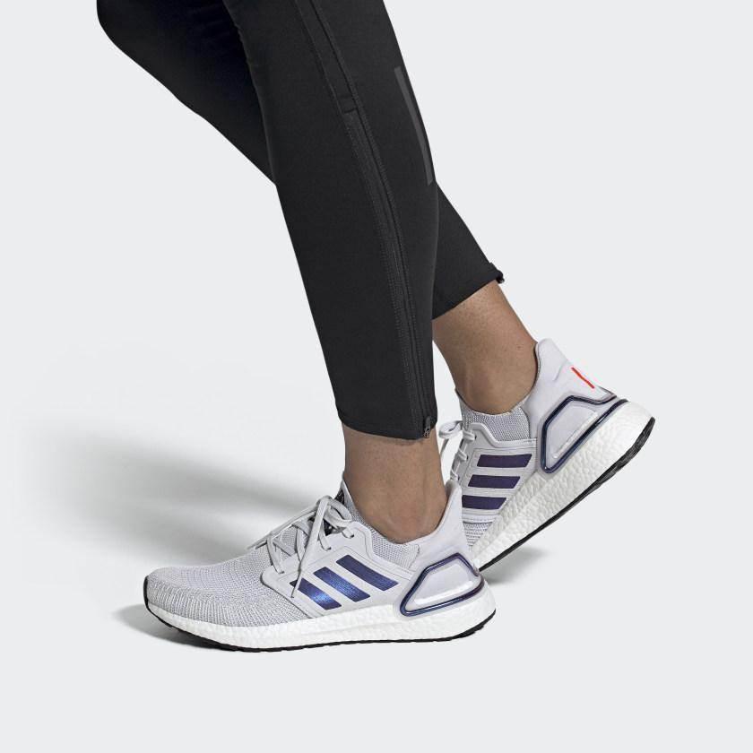 נעלי אדידס אולטרה בוסט 20 לגברים Adidas Ultraboost 20 EG0695 - Image 3