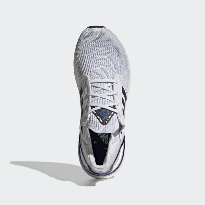 נעלי אדידס אולטרה בוסט 20 לגברים Adidas Ultraboost 20 EG0695 - Image 4