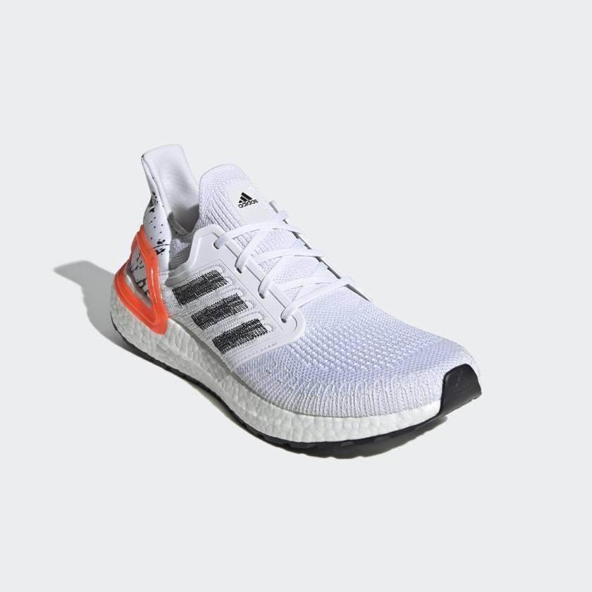 נעלי אדידס אולטרה בוסט 20 לגברים Adidas ULTRABOOST 20 EG0699 - Image 2