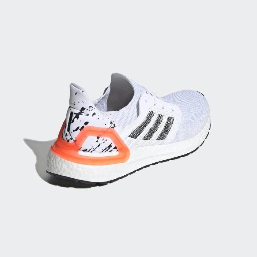 נעלי אדידס אולטרה בוסט 20 לגברים Adidas ULTRABOOST 20 EG0699 - Image 3