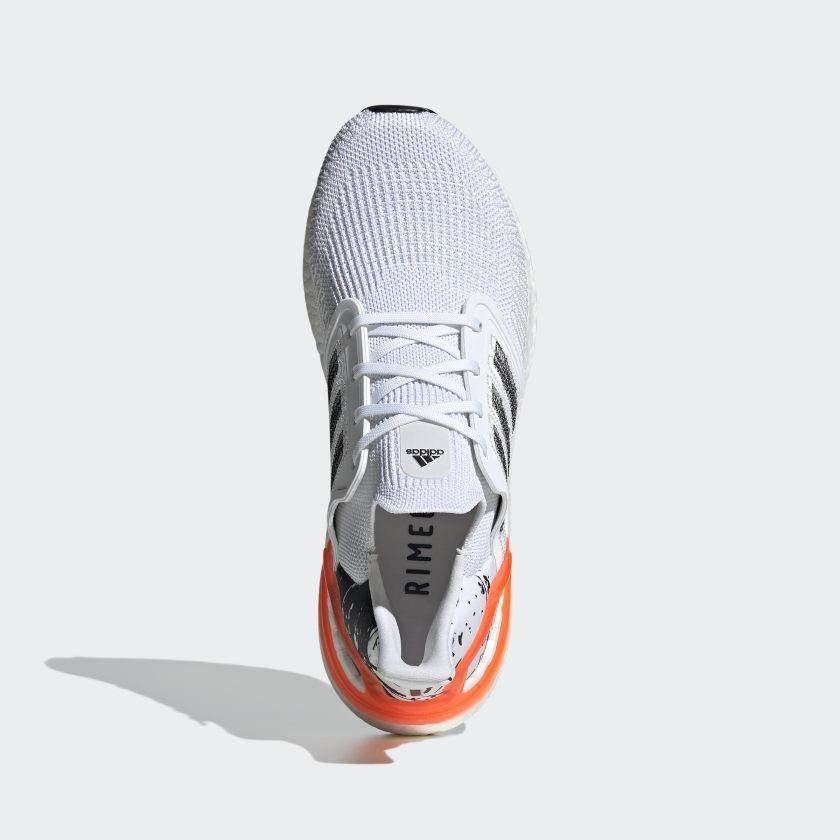 נעלי אדידס אולטרה בוסט 20 לגברים Adidas ULTRABOOST 20 EG0699 - Image 4