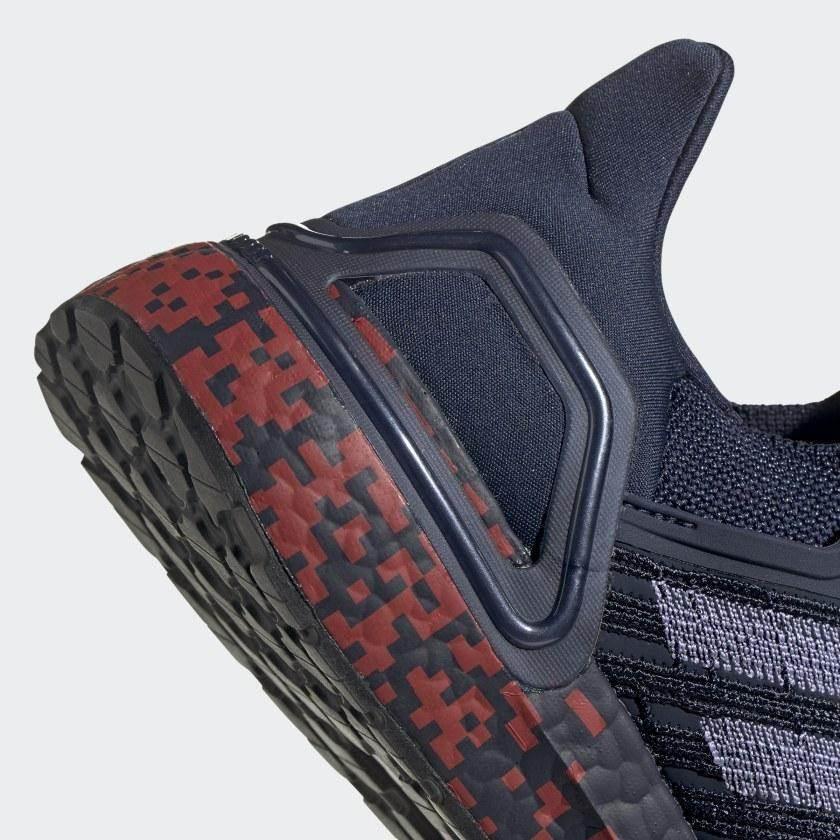 נעלי אדידס אולטרה בוסט 20 לגברים Adidas Ultraboost 20 EG0706 - Image 10
