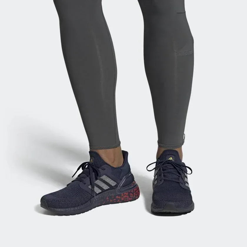 נעלי אדידס אולטרה בוסט 20 לגברים Adidas Ultraboost 20 EG0706 - Image 3