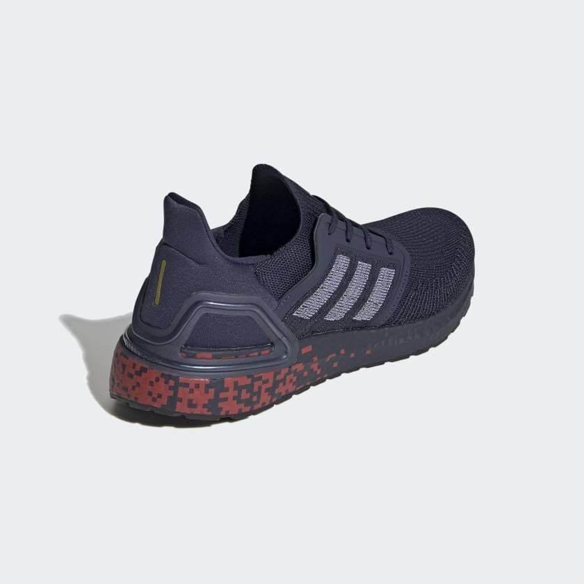נעלי אדידס אולטרה בוסט 20 לגברים Adidas Ultraboost 20 EG0706 - Image 6