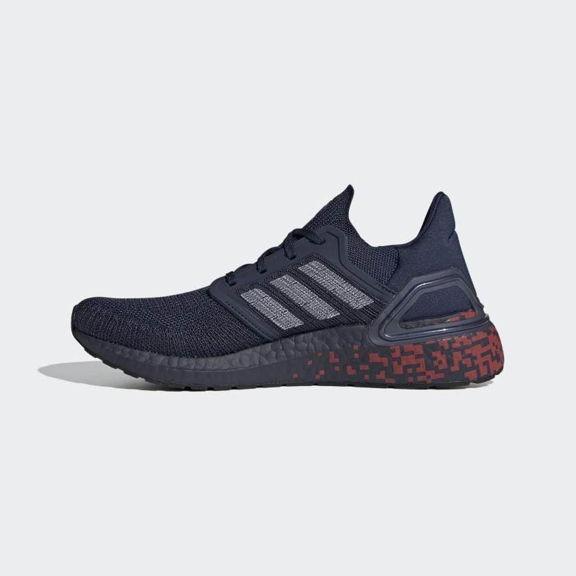 נעלי אדידס אולטרה בוסט 20 לגברים Adidas Ultraboost 20 EG0706 - Image 7