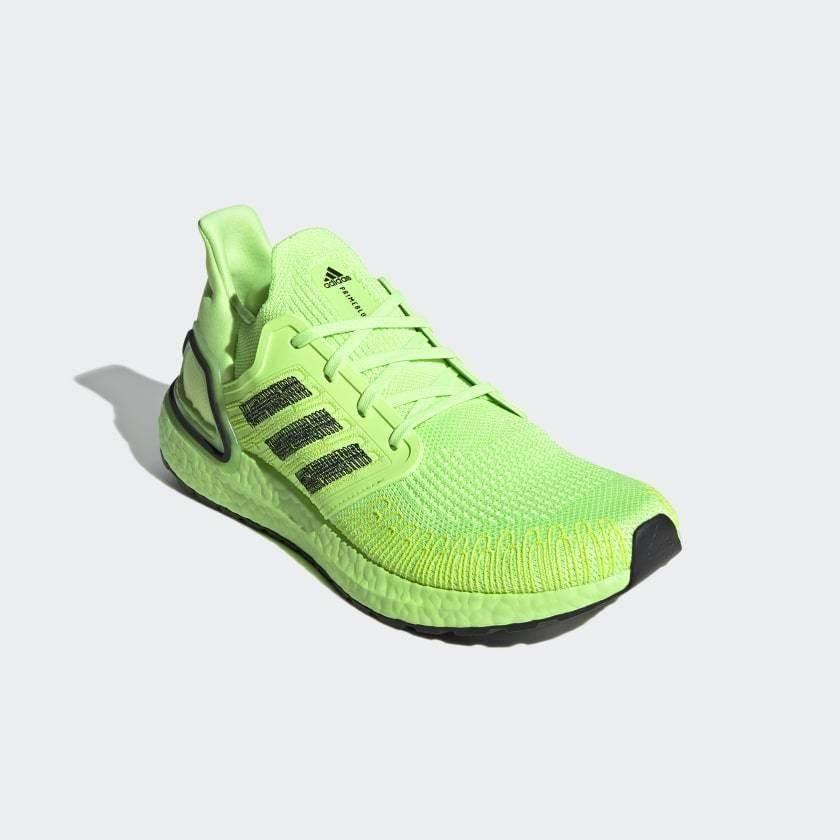 נעלי אדידס אולטרה בוסט 20 לגבר Adidas ULTRABOOST 20 EG0710 - Image 2