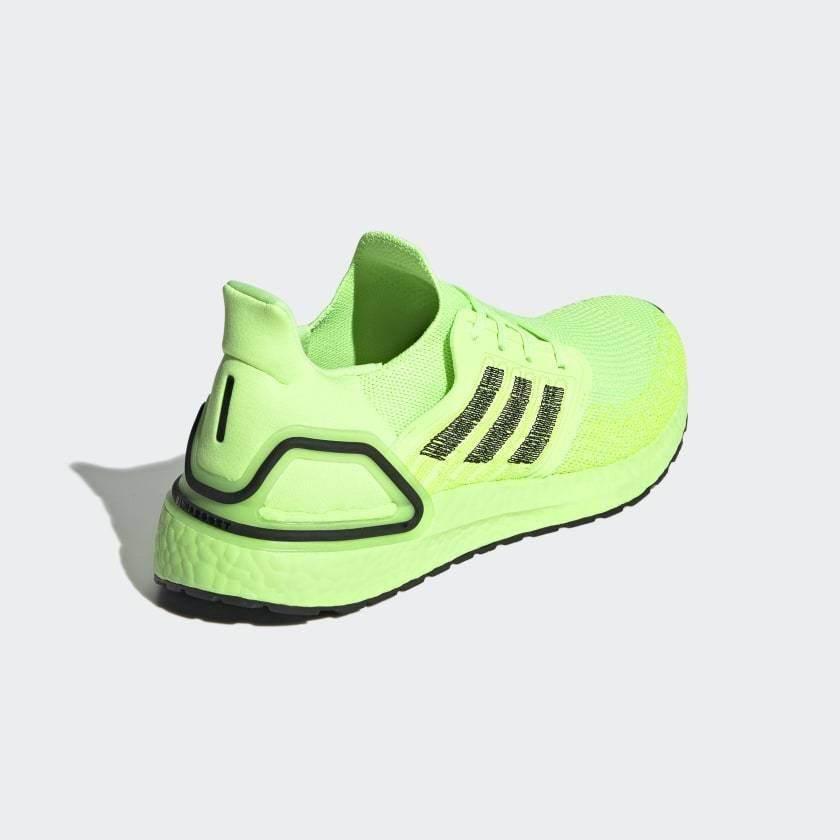 נעלי אדידס אולטרה בוסט 20 לגבר Adidas ULTRABOOST 20 EG0710 - Image 3