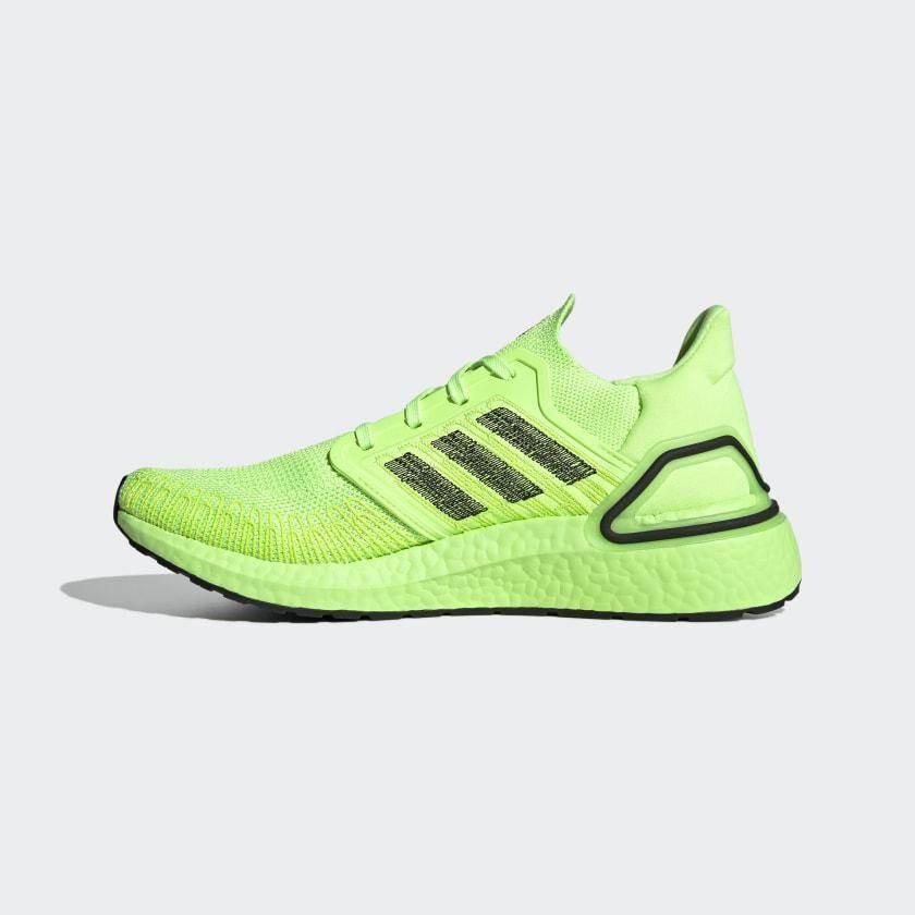 נעלי אדידס אולטרה בוסט 20 לגבר Adidas ULTRABOOST 20 EG0710 - Image 5
