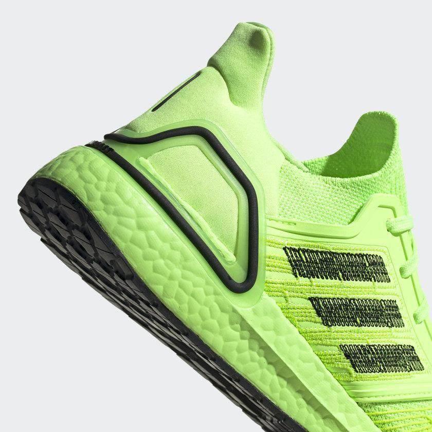 נעלי אדידס אולטרה בוסט 20 לגבר Adidas ULTRABOOST 20 EG0710 - Image 7