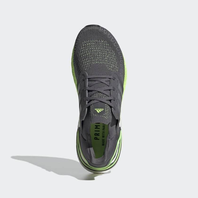 נעלי ריצה אדידס אולטרה בוסט 20 לגברים Adidas ULTRABOOST 20 FV8317 - Image 2