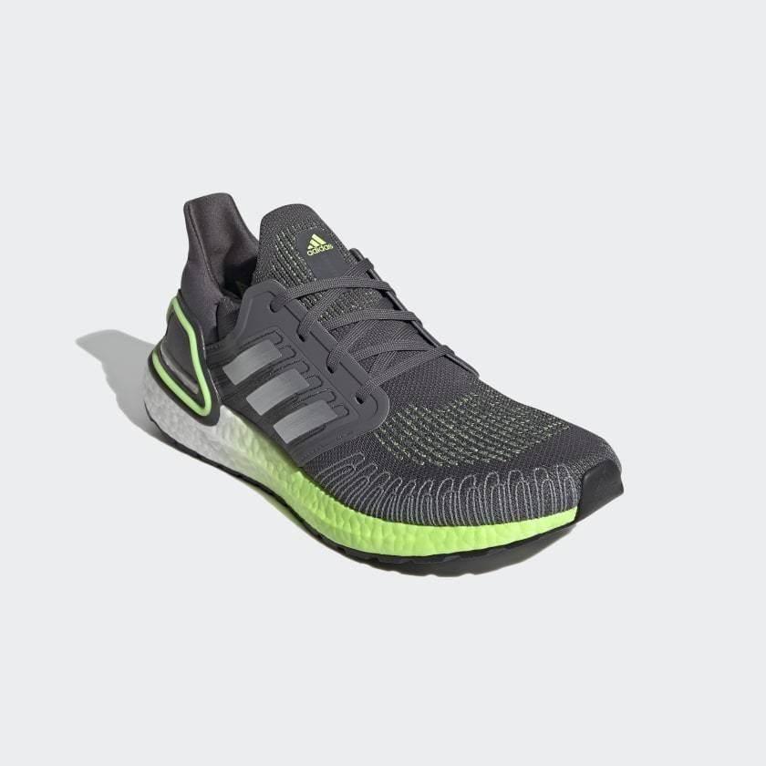 נעלי ריצה אדידס אולטרה בוסט 20 לגברים Adidas ULTRABOOST 20 FV8317 - Image 5