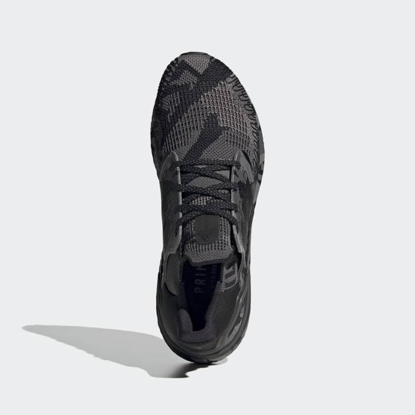 נעלי אדידס אולטרה בוסט 20 לגברים Adidas ULTRABOOST 20 FV8329 - Image 4