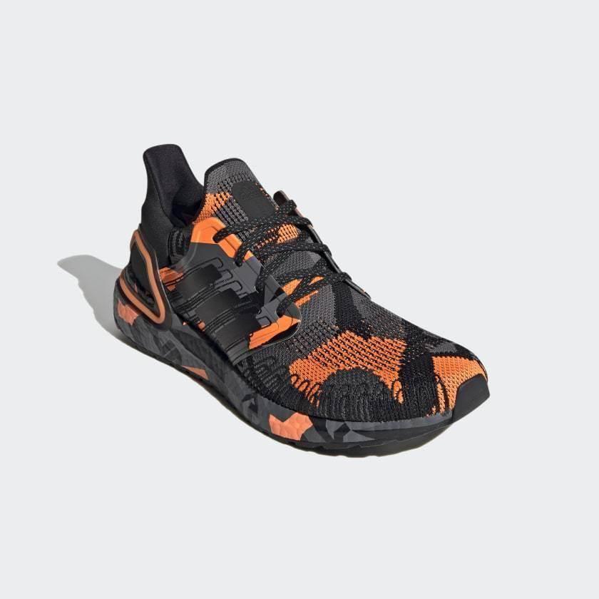 נעלי אדידס אולטרה בוסט 20 לגברים Adidas ULTRABOOST 20 FV8330 - Image 2