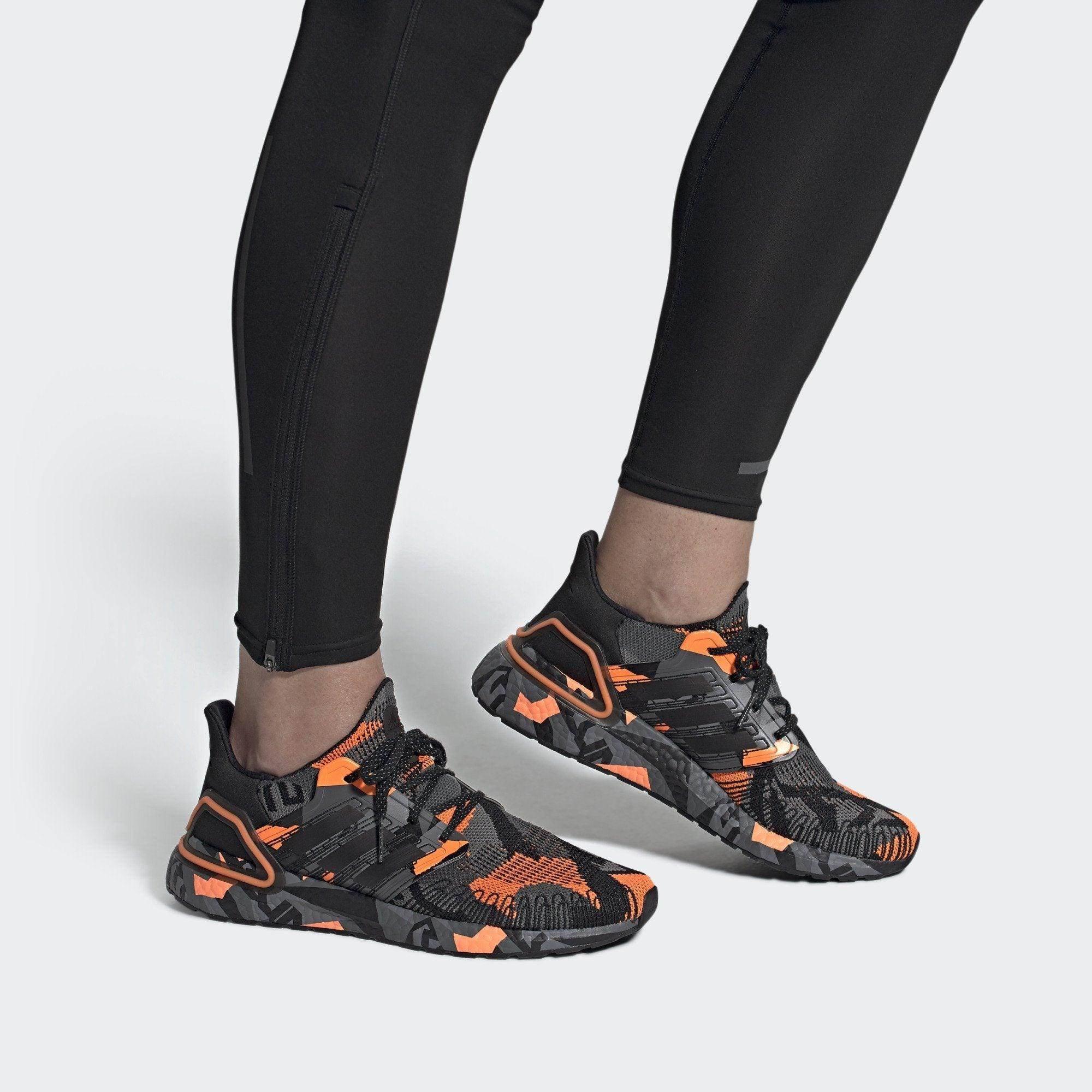 נעלי אדידס אולטרה בוסט 20 לגברים Adidas ULTRABOOST 20 FV8330 - Image 3