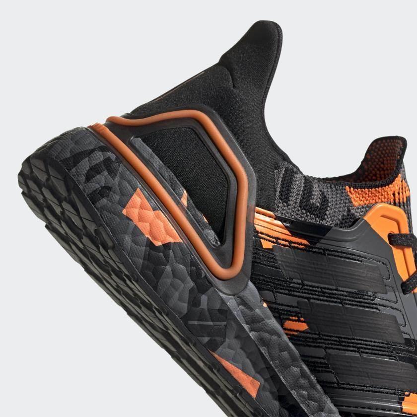 נעלי אדידס אולטרה בוסט 20 לגברים Adidas ULTRABOOST 20 FV8330 - Image 9