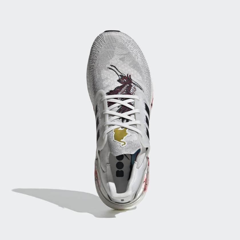 נעלי אדידס אולטרה בוסט 20 Adidas Ultraboost 20 FW4314 - Image 2