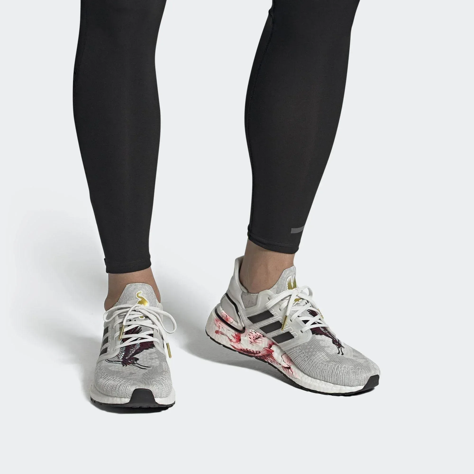 נעלי אדידס אולטרה בוסט 20 Adidas Ultraboost 20 FW4314 - Image 3