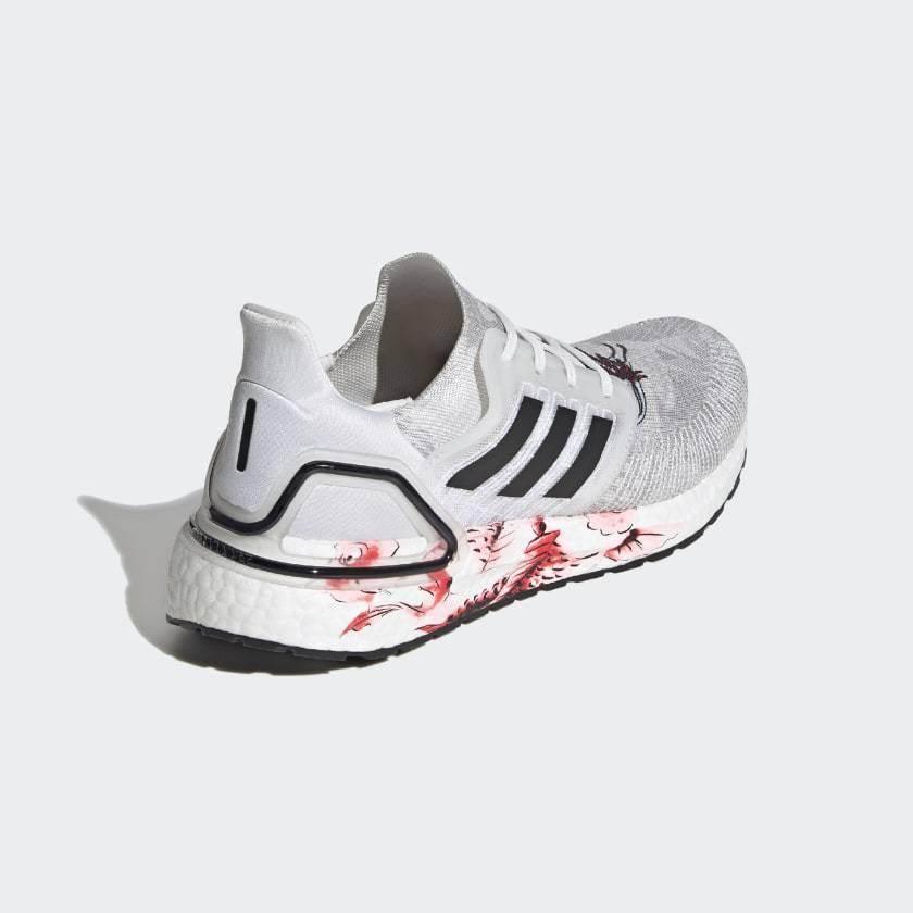נעלי אדידס אולטרה בוסט 20 Adidas Ultraboost 20 FW4314 - Image 6