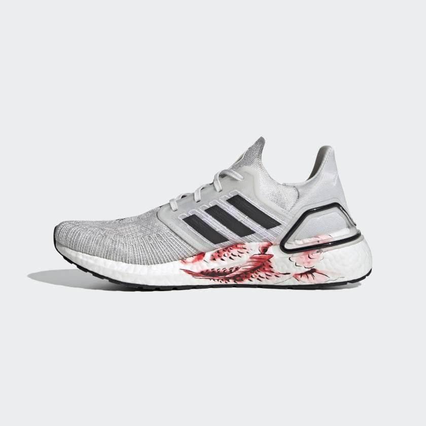 נעלי אדידס אולטרה בוסט 20 Adidas Ultraboost 20 FW4314 - Image 7